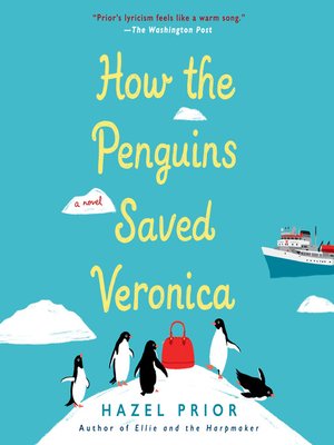 cover image of How the Penguins Saved Veronica